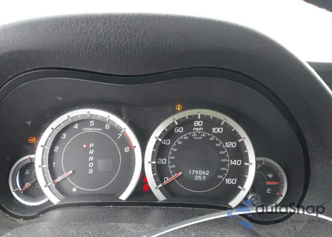 2014 Acura Tsx 2.4 из США, поврежденный, VIN JH4CU2F60EC000500